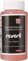 Hydraulvätska RockShox Reverb Hydraulic Fluid 120 ml