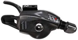 V&auml;xelreglage SRAM XX1 h&ouml;ger trigger 11 v&auml;xlar svart/r&ouml;d