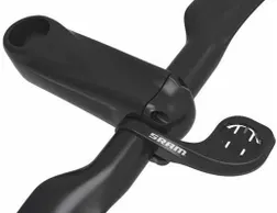 Styrf&auml;ste SRAM Garmin Edge 31.8 mm svart