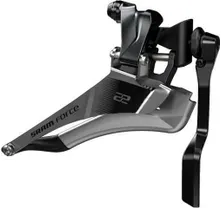 Framväxel SRAM Force 22 Yaw 2 växlar ramfäste