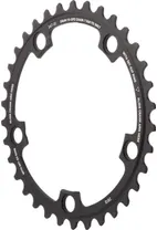 Drev SRAM Red Yaw 110 bcd 34T 10 v&auml;xlar svart