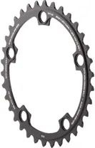 Drev SRAM 110 bcd 11 v&auml;xlar 34T svart