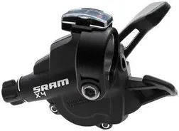 V&auml;xelreglage SRAM X4 h&ouml;ger trigger 8 v&auml;xlar