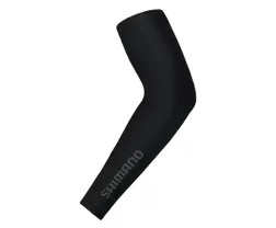 Armvärmare Shimano Vertex Sun Block Svart
