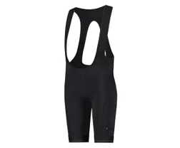 Py&ouml;r&auml;ilyhousut Shimano Naisten Yuri Bib Shorts musta