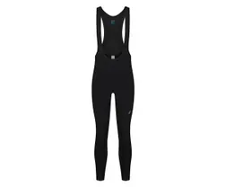 Cykelbyxor Shimano Herr S-phyre Wind Bib Tights Svart