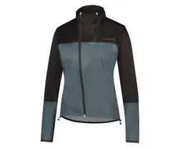 Cykeljacka Shimano Dam Kumano Jacket Svart
