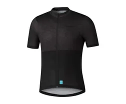 Cykeltröja Shimano Elemento SS Grå