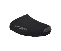 Sko&ouml;verdrag Shimano Dual Soft Shell Toe Shoe Cover Svart