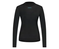 Underställ Shimano Dam Vertex Prima LS Baselayer Svart