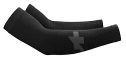 Armvärmare Assos Spring Fall Arm Warmers Black Series