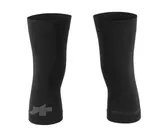 Knävärmare Assos Spring Fall Knee Warmers Black Series