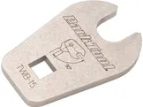 Pedalnyckel Park Tool TWB-15 för spärrskaft