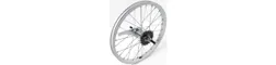Bakhjul Trek Mystic 16" Silver