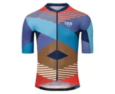 Cykeltröja Void Abstract SS Jersey Men Multi