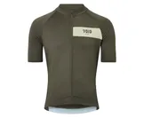 Cykeltröja Void Core SS Jersey Men Green