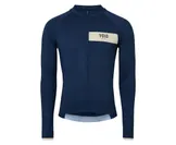 Cykeltröja Void Core LS Jersey Men Blue