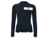 Cykeltröja Void Core LS Powerstretch Women Black
