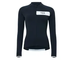 Cykeltr&ouml;ja Void Core LS Powerstretch Women Black