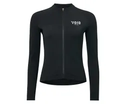 Cykeltr&ouml;ja Void Pure Jersey 2.0 LS Women Black
