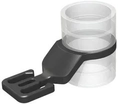 Kabelh&aring;llare Trek Lync Cable Wrangler svart