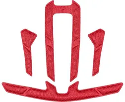 Inredning Bontrager Circuit MIPS r&ouml;d