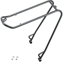 Pakethållare Racktime Ride+ Lightweight 28" svart