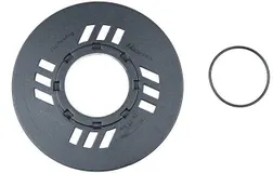 Kedjeskydd Trek Ride+ SC/Zouma+ svart