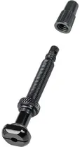 Tubelessventil Bontrager TLR Round 50 mm svart