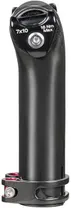 Sadelstolpe Bontrager Round Mast Cap SLR 5 mm offset 135 mm svart