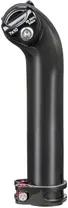 Sadelstolpe Bontrager Round Mast Cap SLR 20 mm offset 175 mm svart