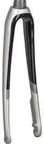 Framgaffel Trek Domane SL6 Disc 50-54 cm matt grå/svart