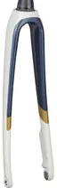 Framgaffel Trek Domane SL6 WSD 50-54 cm vit/blå