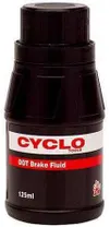 Bromsvätska Weldtite Dot 5.1 125 ml