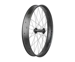 Framhjul Bontrager Wampa TLR Disc 275" svart