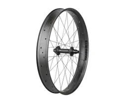 Bakhjul Bontrager Wampa TLR Disc 275" svart