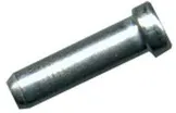 Ändhylsa Shimano Bromswire 1.6 mm 100-PACK