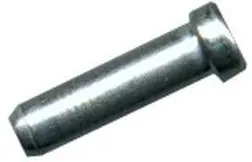 Ändhylsa Shimano Bromswire 1.6 mm 100-PACK