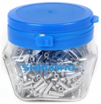 Ändhylsa växelvajer Shimano 1.2 mm 1-st