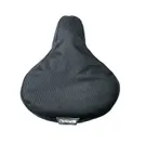Sadelöverdrag Basil Saddle Cover Noir svart