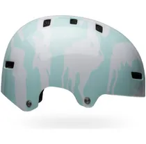 Py&ouml;r&auml;ilykyp&auml;r&auml; BELL SPAN Gloss White/Blue Ravine