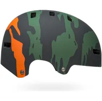 Cykelhj&auml;lm BELL SPAN Mat Green/Orange Ravine