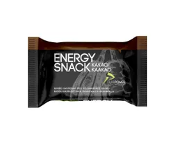 Energibar PurePower Energy Snack 60 g Kakao