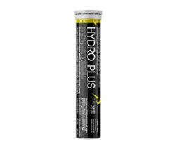 Elektrolyter Sportdryck PurePower Hydro Plus Vätskeersättning citrus 20 tabletter