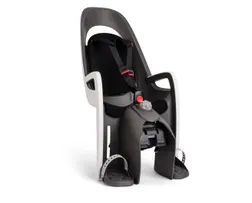 Cykelsits Hamax Caress med Paketh&aring;llarf&auml;ste Gr&aring;