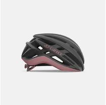 Cykelhjälm Giro Agilis Mips Metallic Coal/Dusty Rose