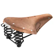 Satula Brooks B67 miesten ruskea