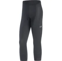 Cykelbyxor L&aring;nga Gorewear C3 3/4 Tights+ Women Black