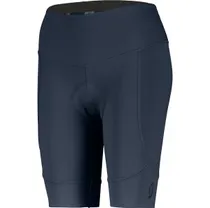 Py&ouml;r&auml;ilyshortsit Naisten Scott Endurance 10 +++ Dark Blue