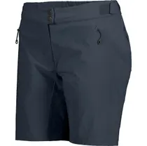 Cykelshorts Dam Scott Endurance ls/fit w/pad Dark Blue/Dark Grey